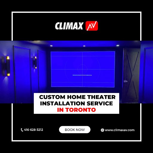 Home theater Toronto